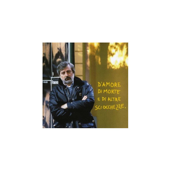 D'Amore Di Morte E Di Altre Sciocchezze - Guccini Francesco - LP