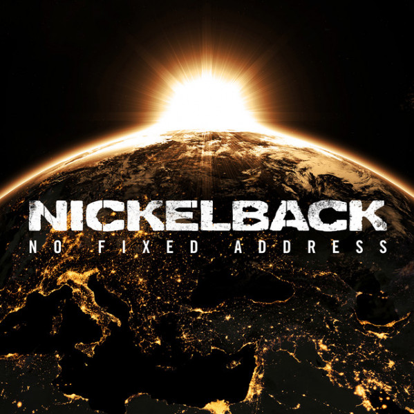 No Fixed Address - Nickelback - LP