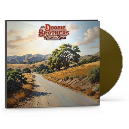 Walk This Road - Doobie Brothers The - CD