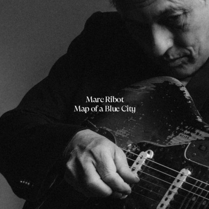 Map Of A Blue City - Ribot Marc - LP