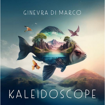 Kaleidoscope - Di Marco Ginevra - CD
