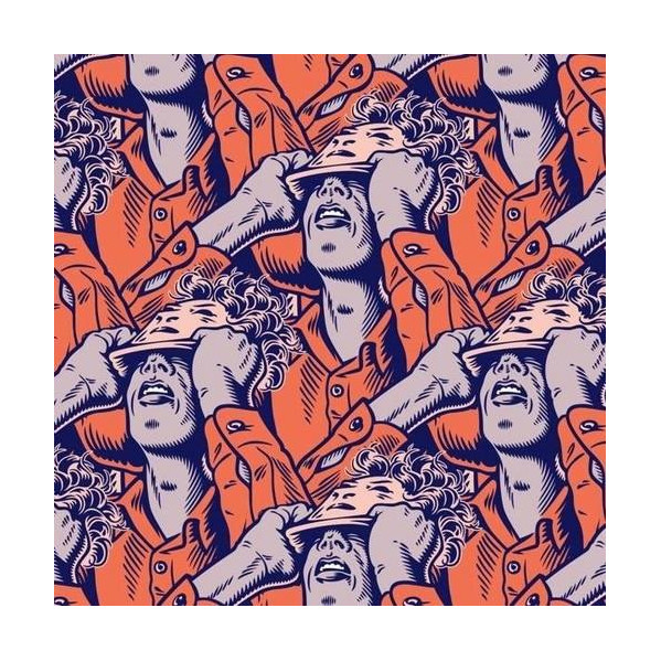 Ii - Moderat - LP