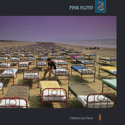 A Momentary Lapse Of Reason - Pink Floyd - LP