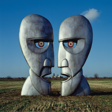 The Division Bell - Pink Floyd - LP