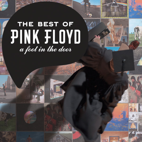 A Foot In The Door The Best Of Pink Floyd - Pink Floyd - LP