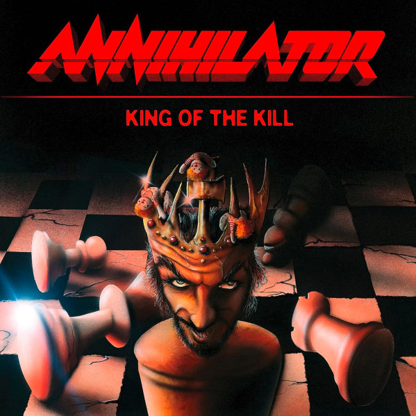 King Of The Kill - Annihilator - LP