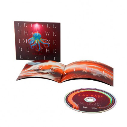 Let All That We Imagine Be The Light - Garbage - CD