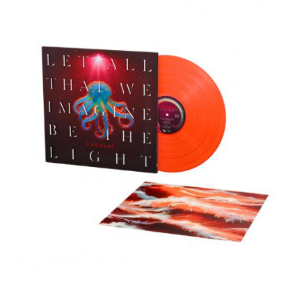 Let All That We Imagine Be The Light - Garbage - LP