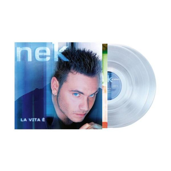 La Vita Ã (Vinile Cristallo) - Nek - LP