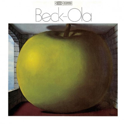 Beck-Ola - Beck Jeff Group The - LP