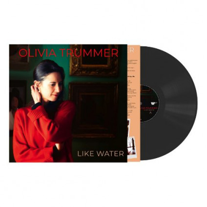 Like Water - Trummer Olivia - LP