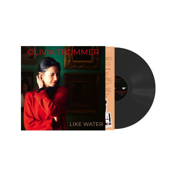 Like Water - Trummer Olivia - LP
