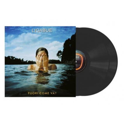 Fuori Come Va? - Ligabue - LP