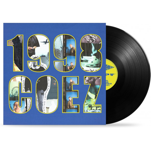 1998 (Vinile Nero) - Coez - LP