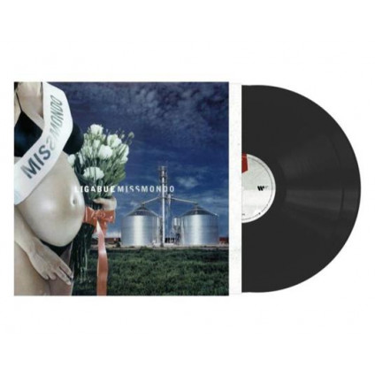 Miss Mondo - Ligabue - LP