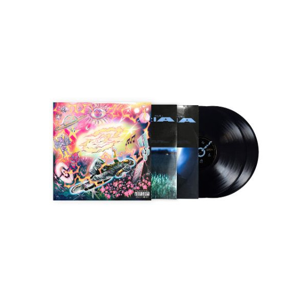 Uforia (Vinile Nero) - Tony Boy - LP
