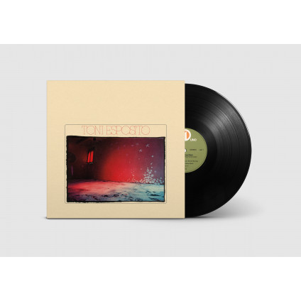 Rosso Napoletano (180 Gr. Vinile Nero Numerato Limited Edt.) - Esposito Toni - LP