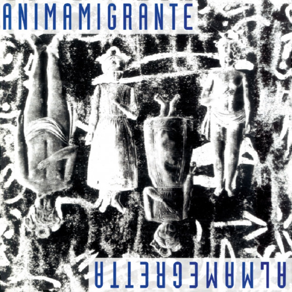 Animamigrante (180 Gr. Vinile Bianco Numerato Limited Edt.) - Almamegretta - LP
