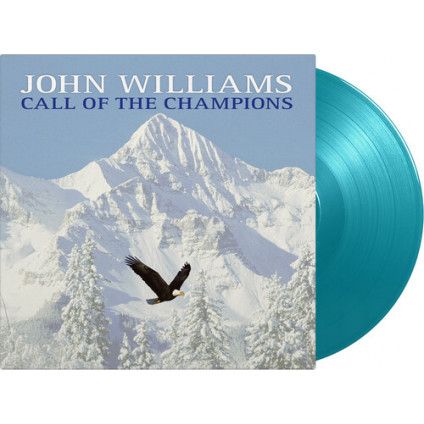 Call Of The Champions - Williams John - LP
