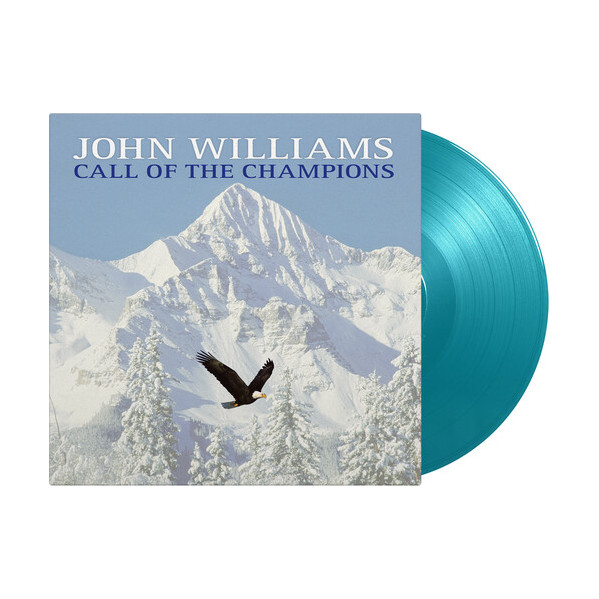 Call Of The Champions - Williams John - LP