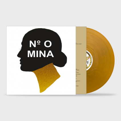No. O (180 Gr Gold Numerato) - Mina - LP