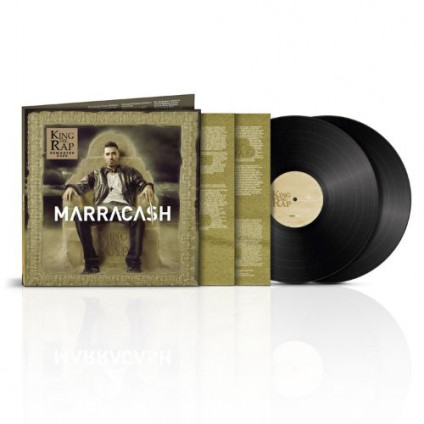 King Del Rap (Remaster 2025) - Marracash - LP