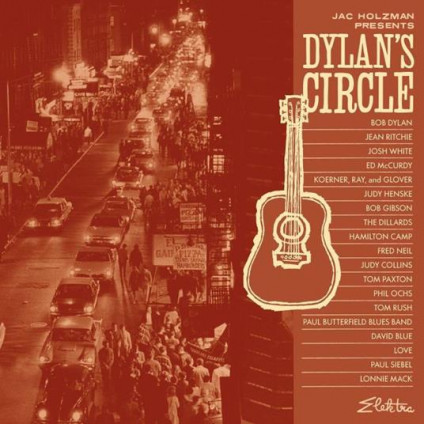 Jac Holzman Presents: Dylan'S Circle - Compilation - LP