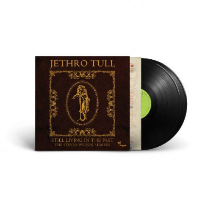 Still Living In The Past - Jethro Tull - LP