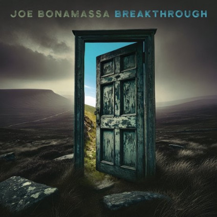 Breakthrough - Bonamassa Joe - CD