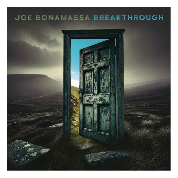 Breakthrough - Bonamassa Joe - CD