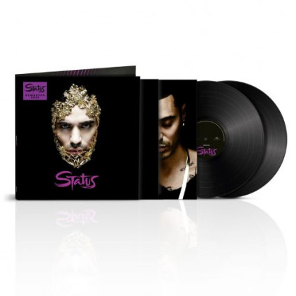 Status (Remaster 2025) - Marracash - LP