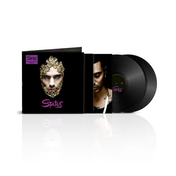 Status (Remaster 2025) - Marracash - LP
