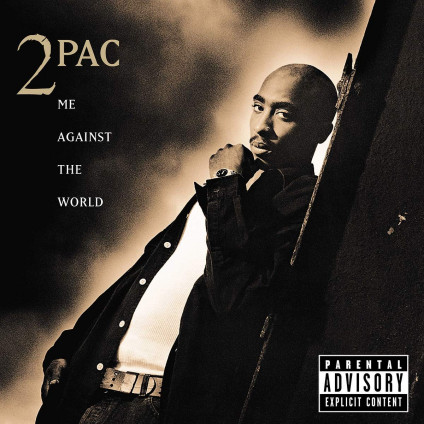Me Against The World (180 Gr.) - 2Pac - LP