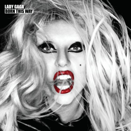 Born This Way (2Lp 180Gr.) - Lady Gaga - LP