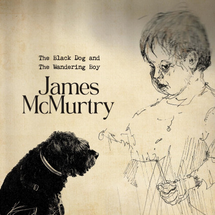 Black Dog And The Wandering Boy - Mcmurtry James - LP