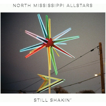 Still Shakin - North Mississippi Allstars - LP