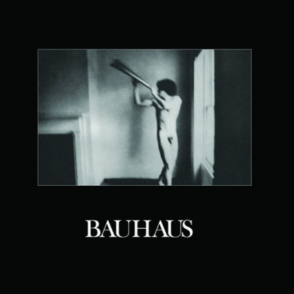 In The Flat Field (Lp+Cd) - Bauhaus - LP