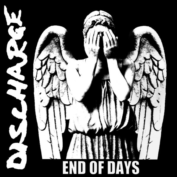 End Of Days - Discharge - LP