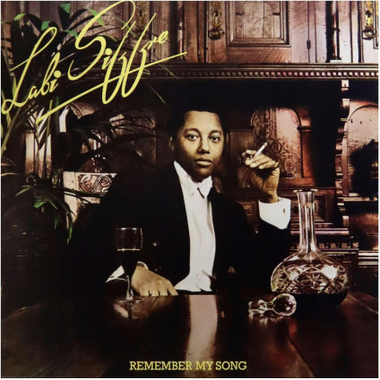 Remember My Song - Labi Siffre - LP