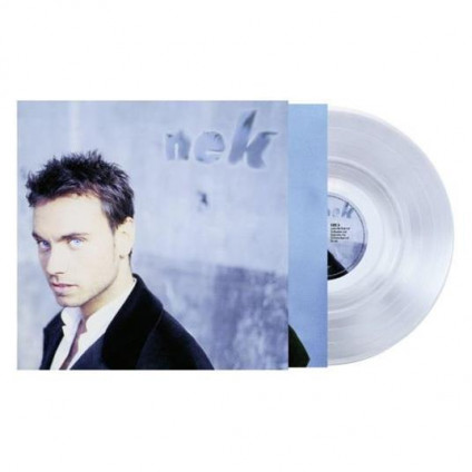 Nek (Spanish Version) (Vinile Cristallo) - Nek - LP