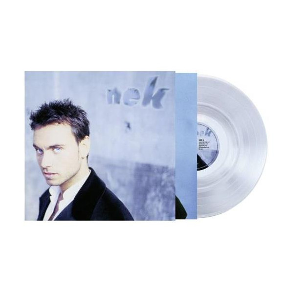 Nek (Spanish Version) (Vinile Cristallo) - Nek - LP