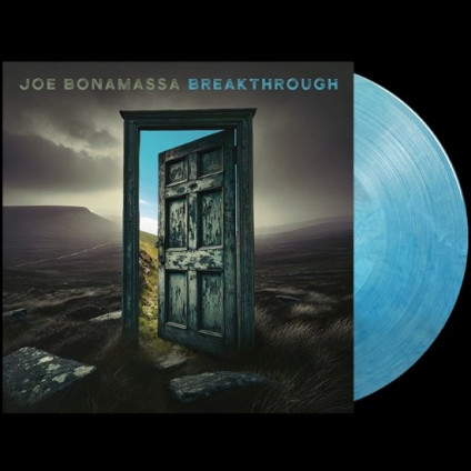 Breakthrough (180 Gr. Vinyl Blue Transparent) - Bonamassa Joe - LP