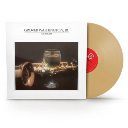 Winelight (Vinyl Chardonnay Limited Edt.) - Washington Grover Jr. - LP