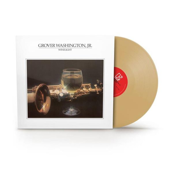 Winelight (Vinyl Chardonnay Limited Edt.) - Washington Grover Jr. - LP