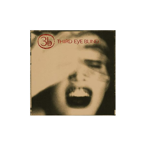 Third Eye Blind (Vinyl Coloured Limited Edt.) - Third Eye Blind - LP