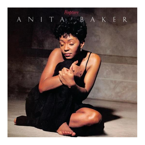Rapture - Baker Anita - LP