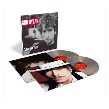 Love And Theft - Dylan Bob - LP