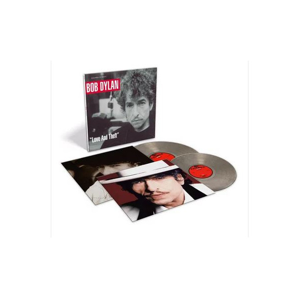Love And Theft - Dylan Bob - LP