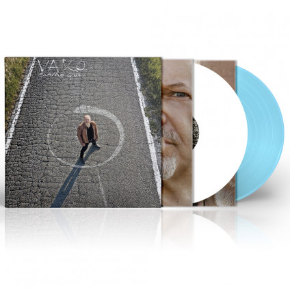 Siamo Qui (Lp Colorato) - Rossi Vasco - LP