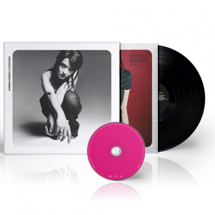 L'Eccezione (20Th Anniversary) (Lp + Cd Remaster) - Consoli Carmen - LP